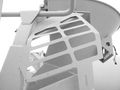 McNeilus 1105770 – Guard, Standard Mixer, LH