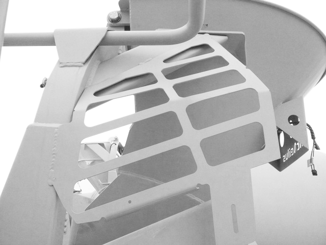 McNeilus 1105770 – Guard, Standard Mixer, LH