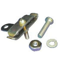 connector cable clamp with bolt, nut, and washer for power equipment