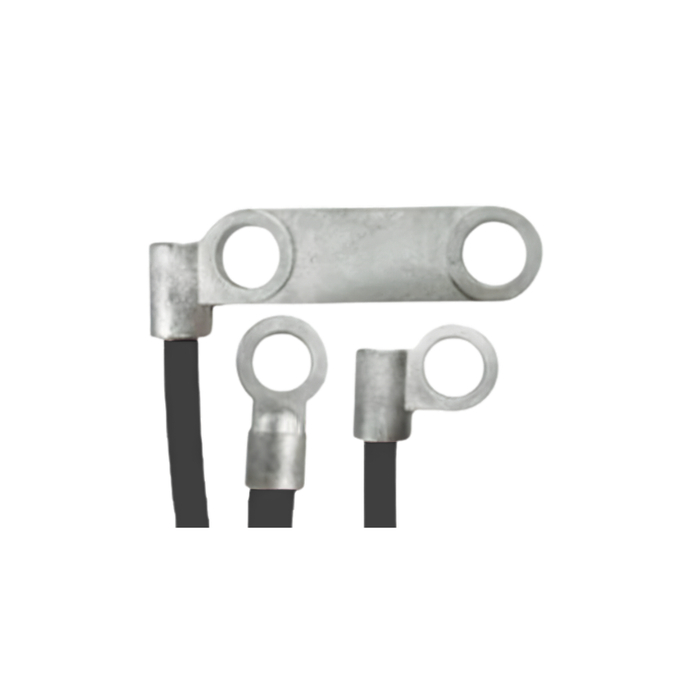 3/0 Cable Assembly - Black