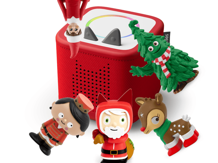 Holiday Toniebox 2 Set | Hover