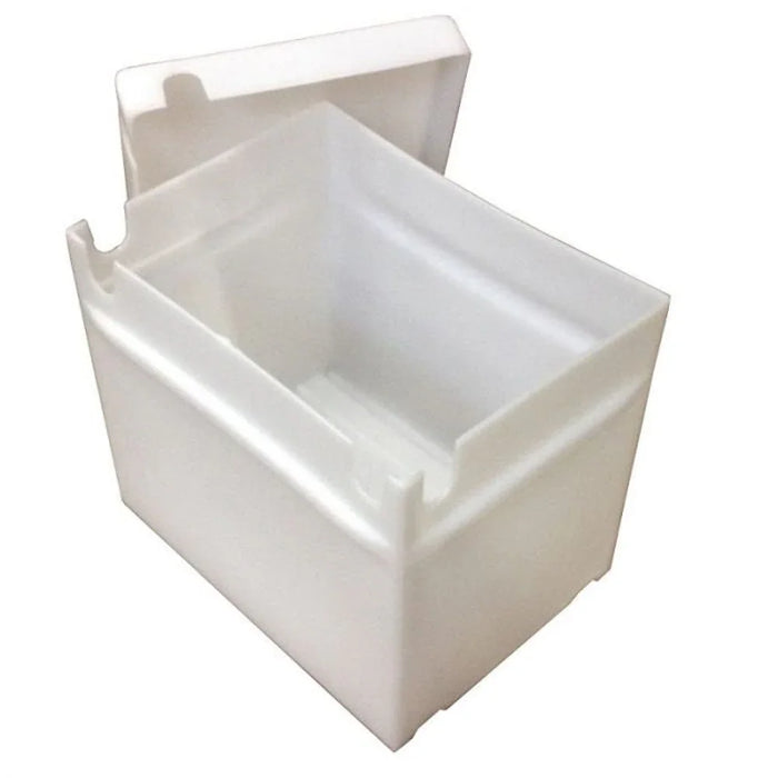 Holds (2) 6V batteries side to side