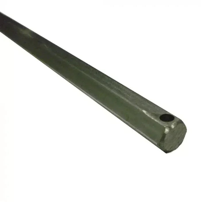 7/16 inch hex shaft metal rod for industrial power equipment