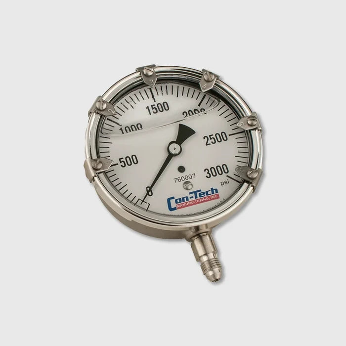 760007 | Western Mixer | SLUMP METER - 0-3000, W/ POINTERS