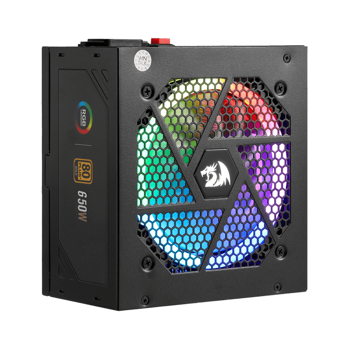 Black / 650W