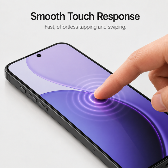8K Corning Borderless Privacy Tempered Glass For Apple iPhone 18 Pro