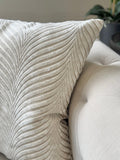 Large Ivory Cushion
