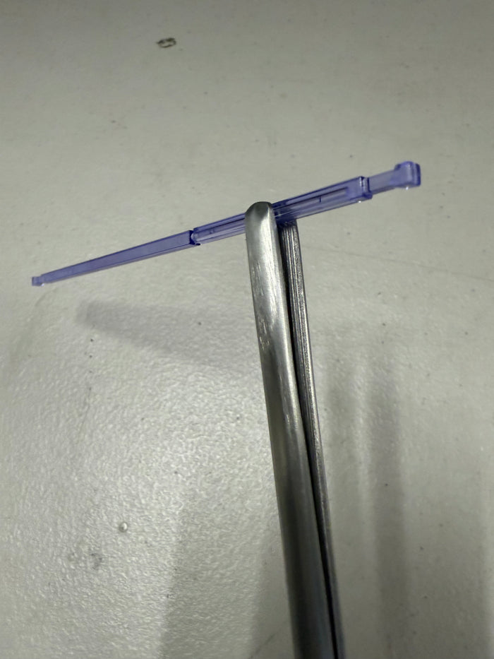 Cryo Clamp for Embryo Vitrification