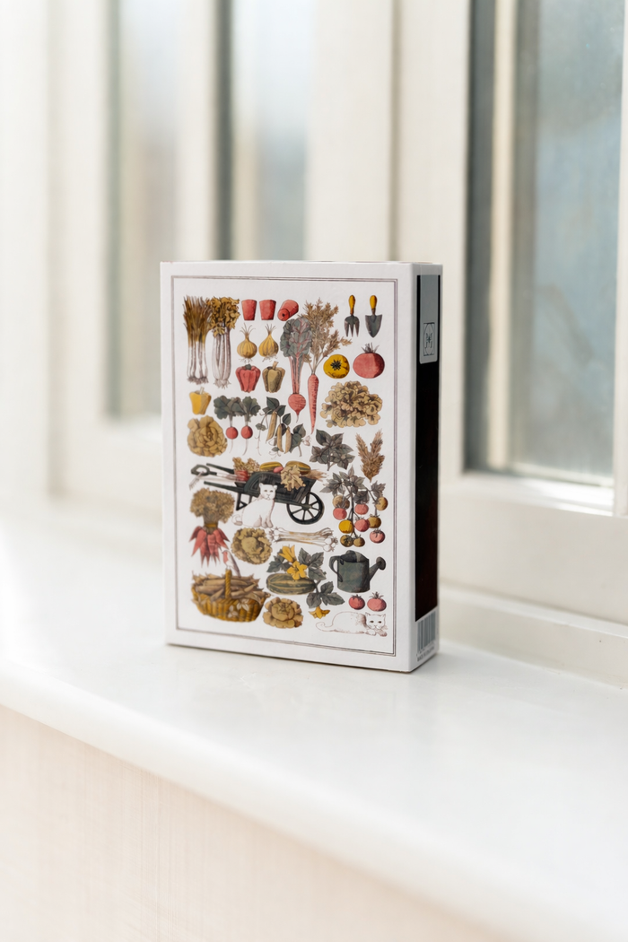 A Kitchen Garden matches
