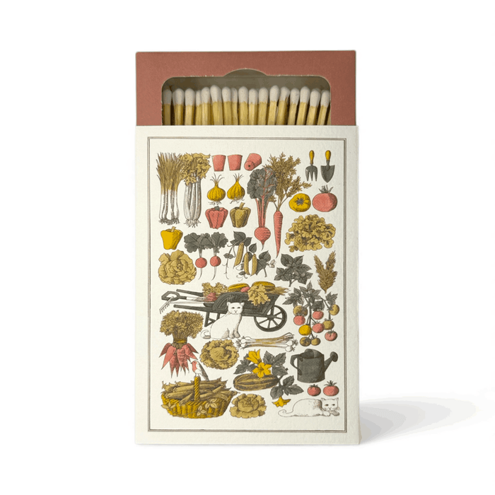 A Kitchen Garden matches