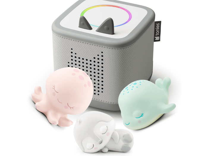 Age 1-2 Sleepy Friends Toniebox 2 Set | Hover
