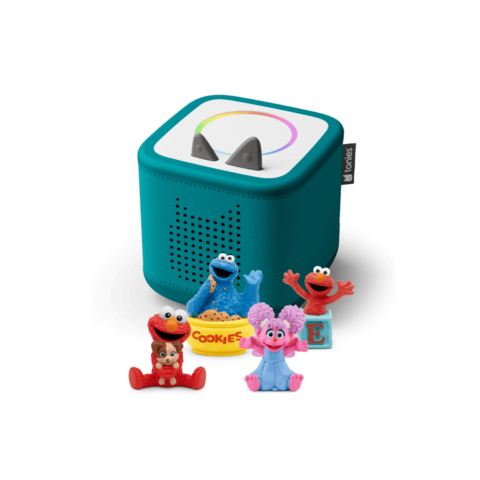 Sesame Street Tonies  Box Set | plp image