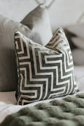 Amazing Sage Large Cushion
