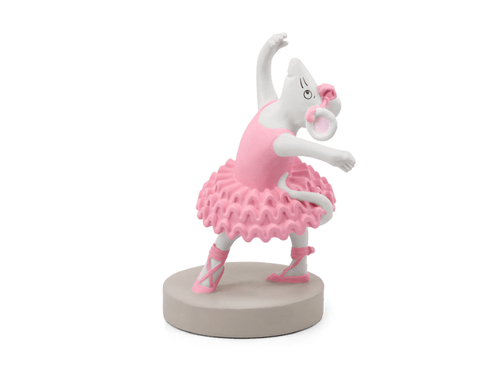 Angelina Ballerina | transparent