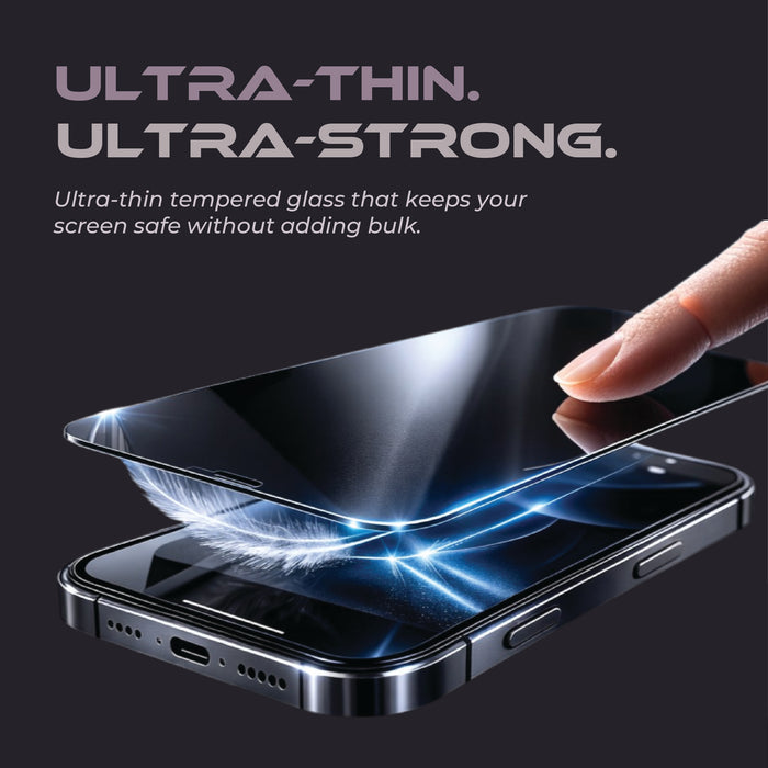 Anti-Spy Privacy Tempered Glass For Samsung Galaxy Z Fold 5