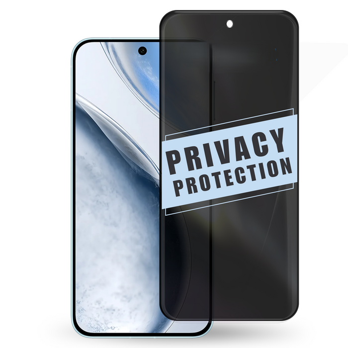 Anti-Spy Privacy Tempered Glass For Samsung Galaxy Z Fold 6