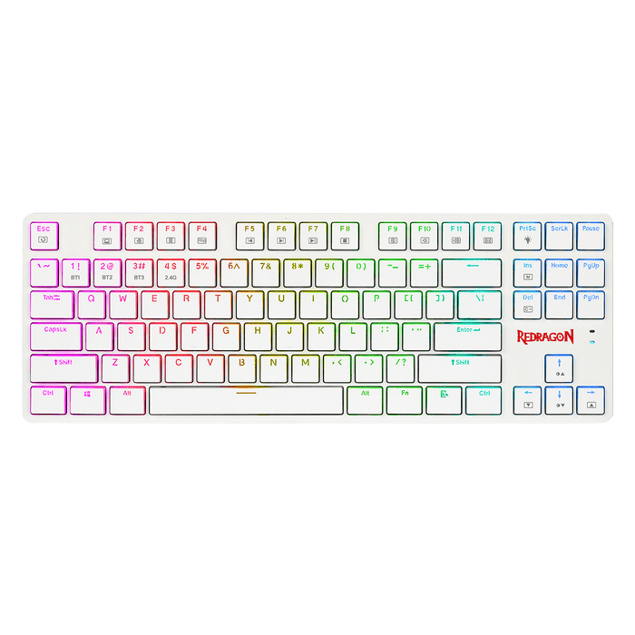 K539 Anubis 80% Wireless RGB Mechanical Keyboard
