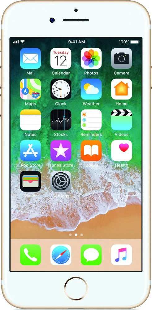 APPLE IPHONE 7 2GB RAM 32GB ROM 1960 mAh BATTERY