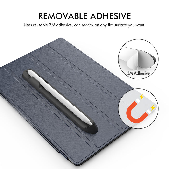 Applicable To Stylus Silicone Storage Pen Holder Slot Magnetic Silicone