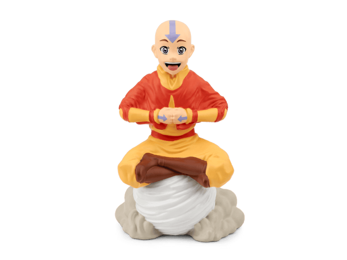 Avatar Aang | transparent