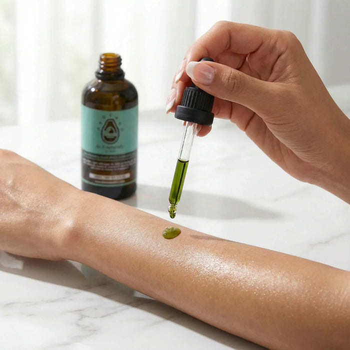 AVOCADO OIL | Natural Base Oil - DOS Cosmetics