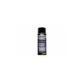 Black battery reconditioning spray paint can for battery maintenance and power parts