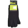 Black battery technician gloves for electrical safety and industrial hand protection