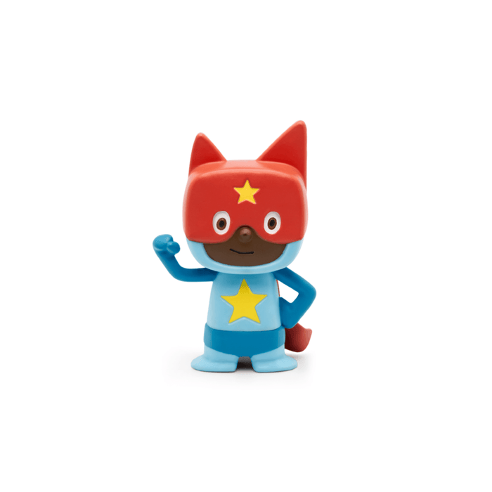 Blue and Red Superhero | plp image