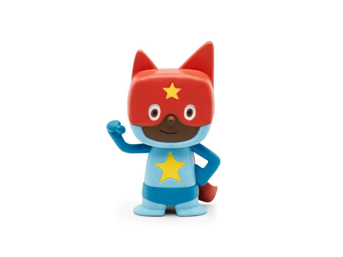 Blue and Red Superhero | transparent