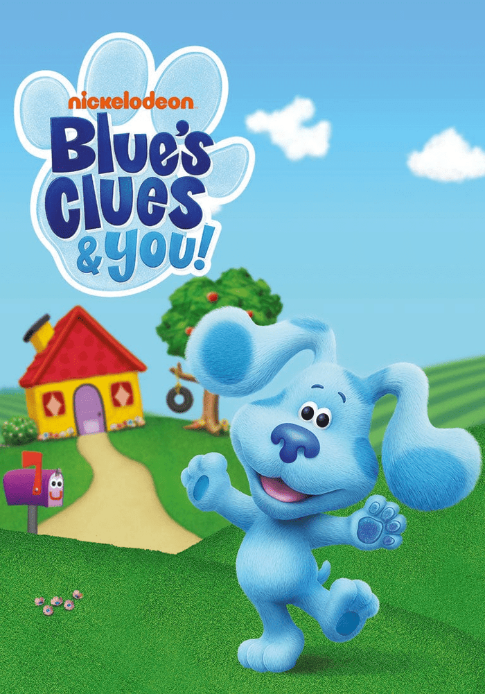 Blue's Clues & You Tonie | Illustration