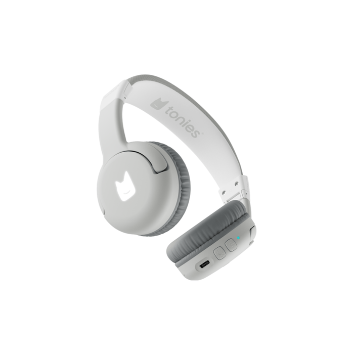 Bluetooth Moon Gray Headphones | plp image
