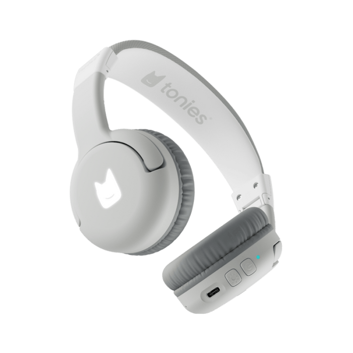 Bluetooth Moon Gray Headphones | bundle