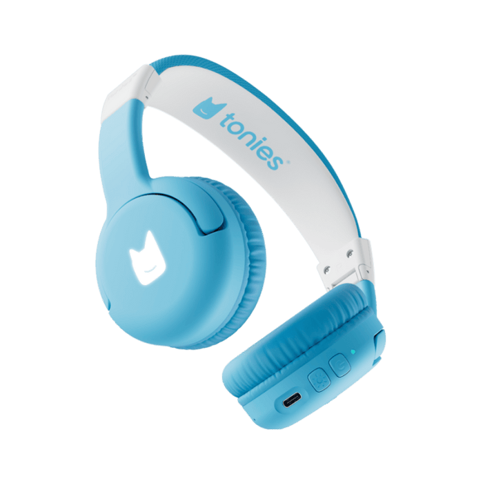 Bluetooth Sky Blue Headphones | bundle