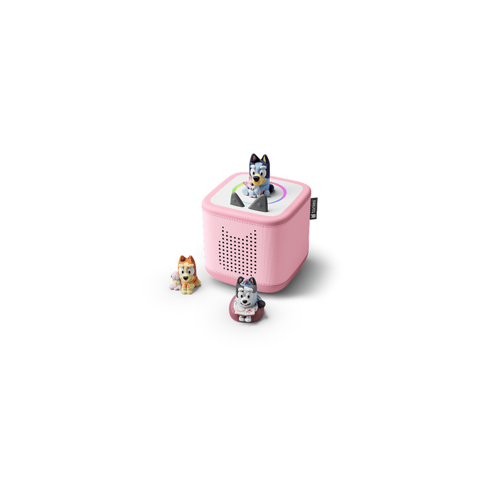 Pink Bluey Starter Set | plp image