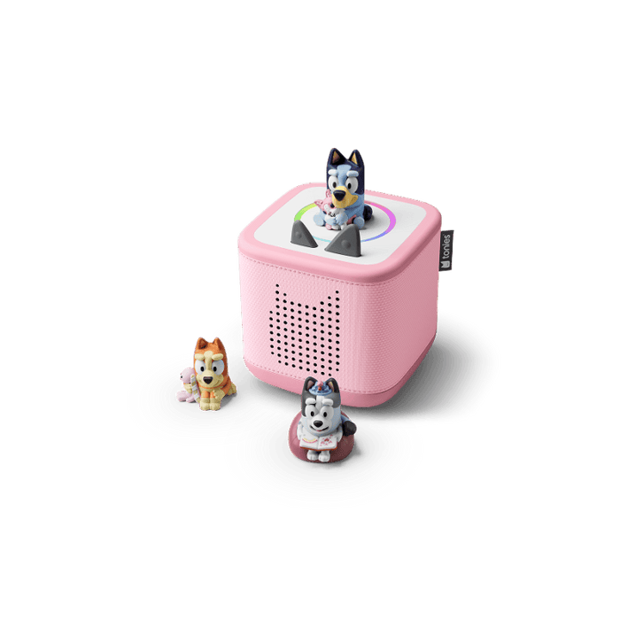 Pink Bluey Starter Set | bundle