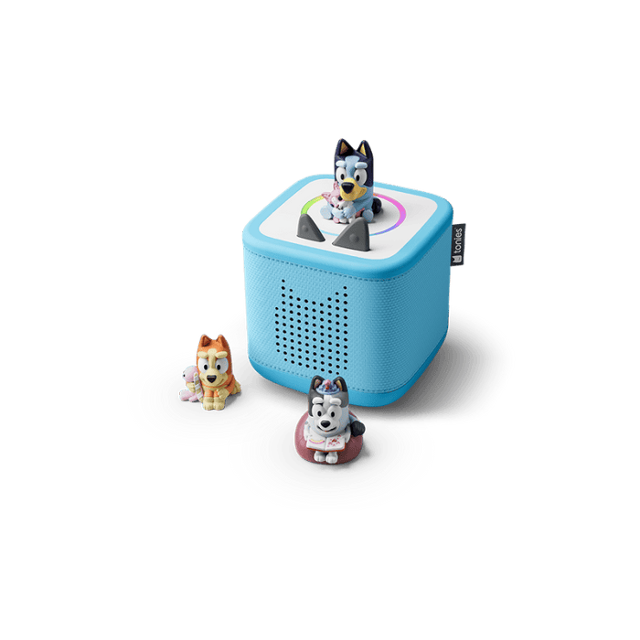 Blue Bluey Starter Set | bundle