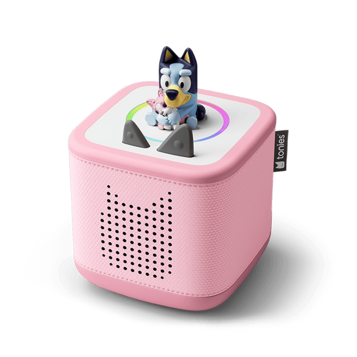 Bluey Starter Set - Pink | bundle