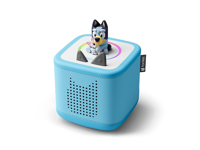Bluey Starter Set - Blue | transparent