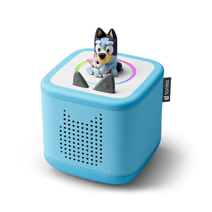 Bluey Starter Set - Blue | bundle