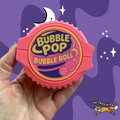 Bubble Gum Retro Fidget Clicker