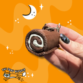 Cake Roll Fidget Clicker