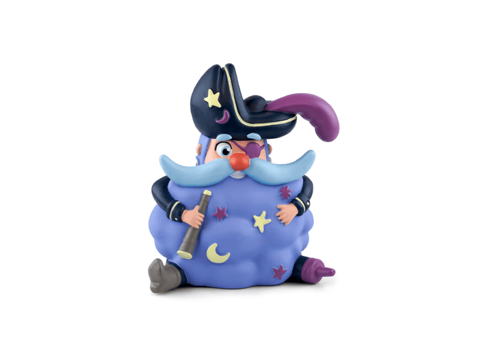Calm x tonies®: Cap'n Dreambeard Tonie