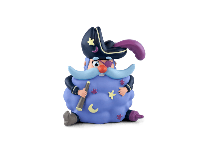 Cap'n Dreambeard | transparent