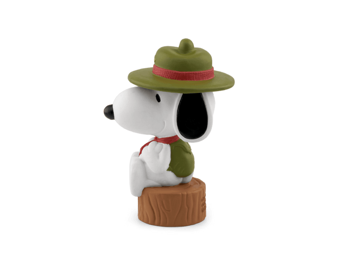 Camp Snoopy | transparent