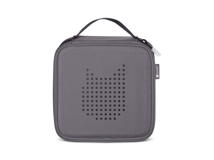 Gray Carrying Case | transparent