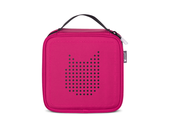 Pink Carrying Case | transparent