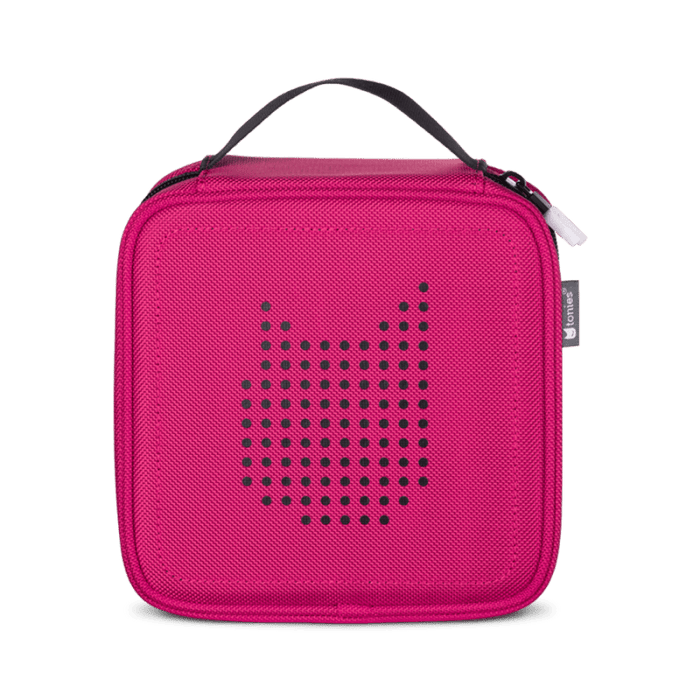 Pink Carrying Case | bundle