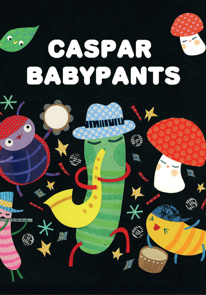Caspar Babypants | Illustration