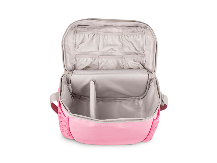 open and empty view of Toniebox Character Bag - Fairy
