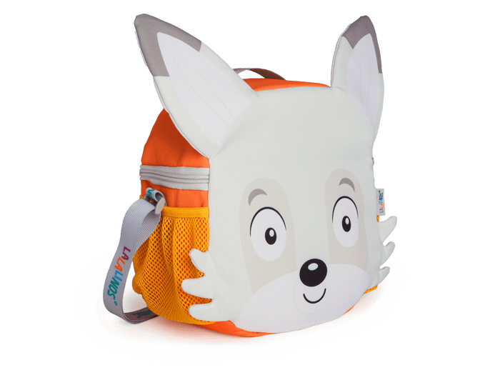 Akio Character Bag | transparent